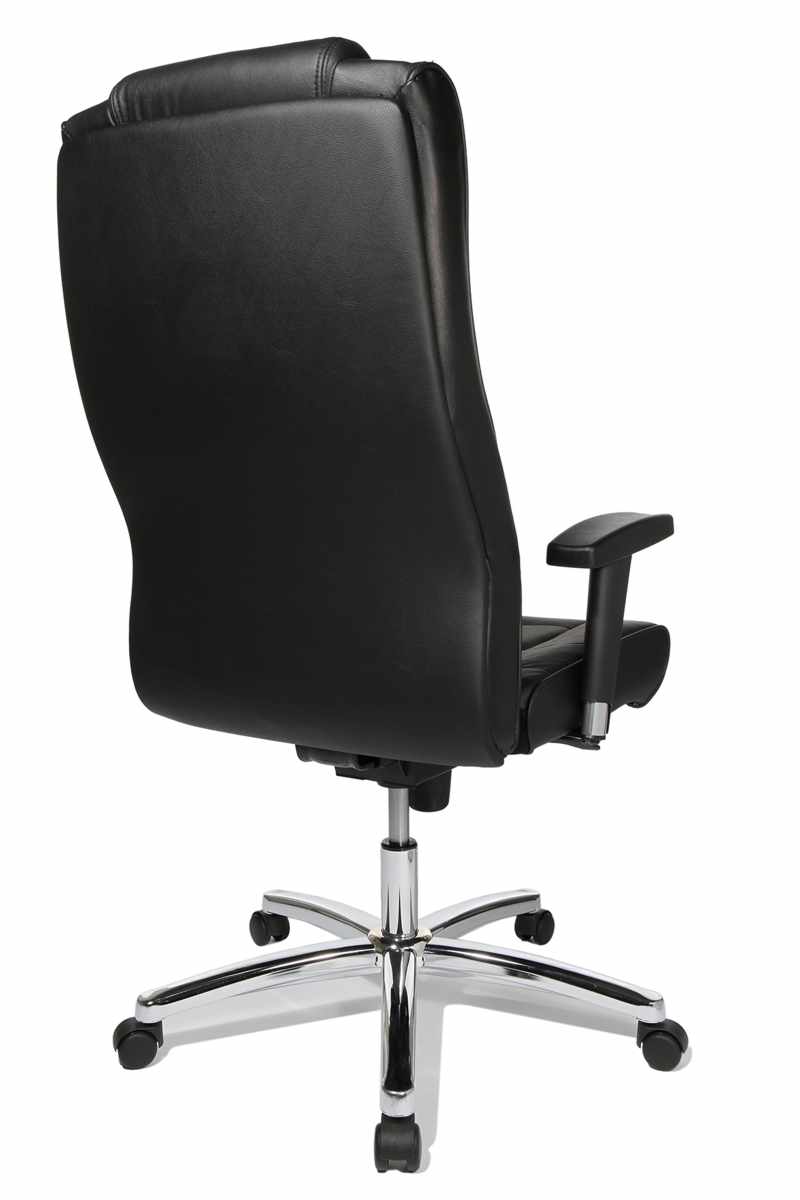 Chefsessel - Chairman 10 - echt Leder - Topstar