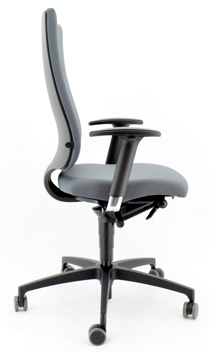 Drehstuhl InTouch IT 54105 - Dauphin, granit