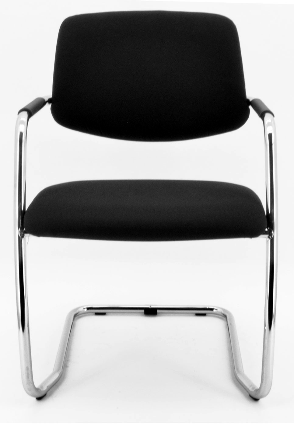 Freischwinger Gama - schwarz - Siqnatop