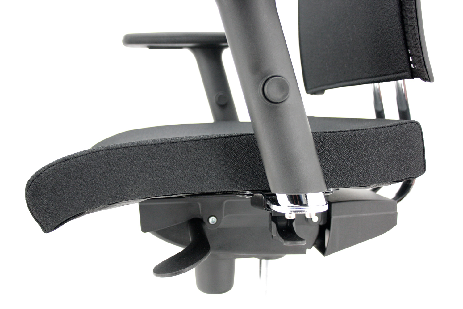 Testsieger! Drehstuhl Net Motion +++ Plus +++ schwarz - Nowy Styl - inkl. Universalrollen