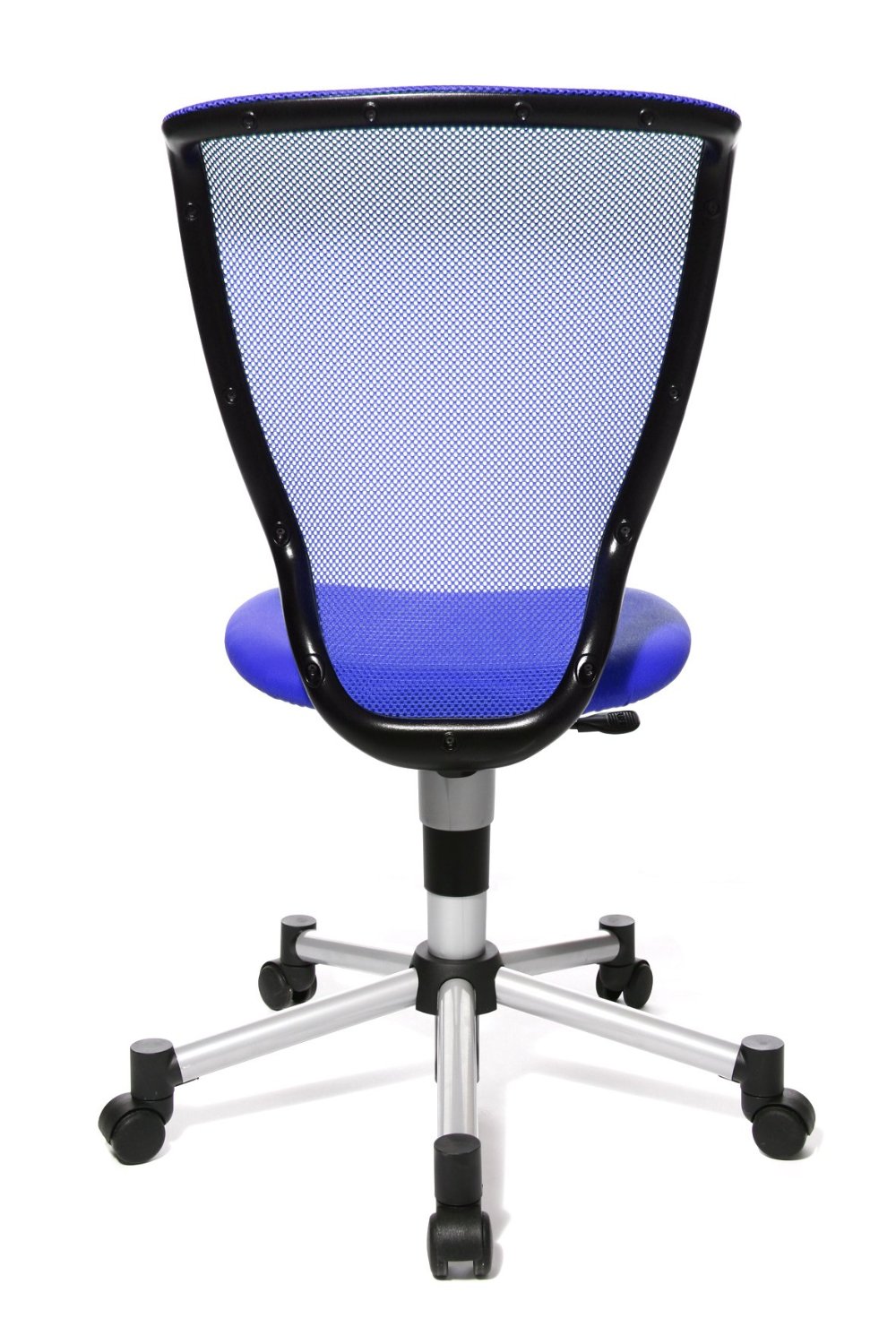 Kinderdrehstuhl Titan Junior - blau - Topstar,