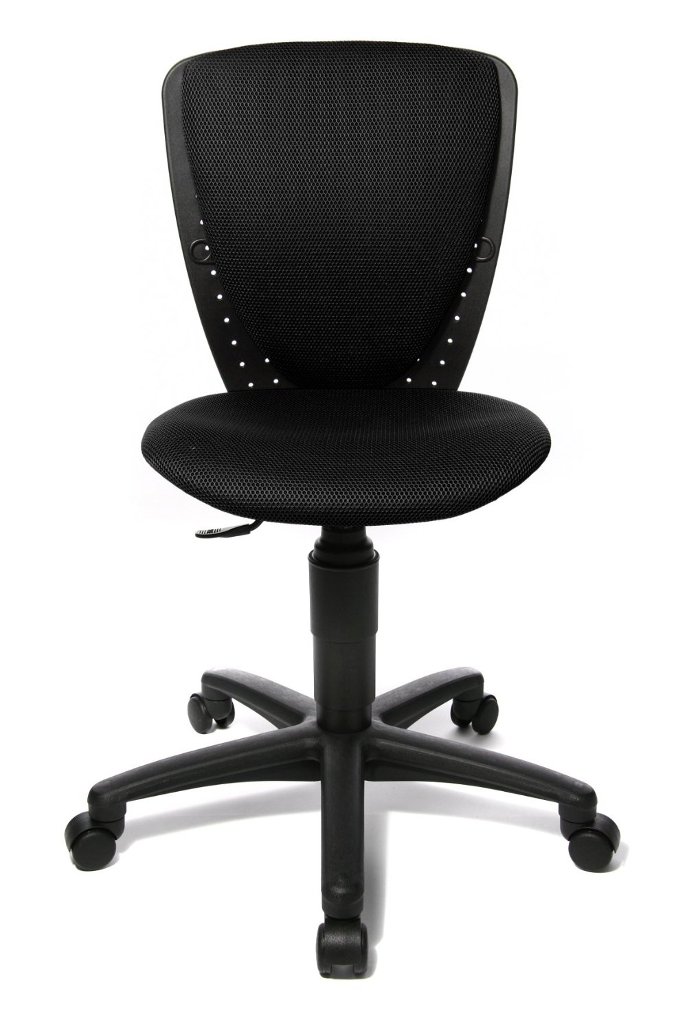 Kinderdrehstuhl High S'cool - schwarz - Topstar,