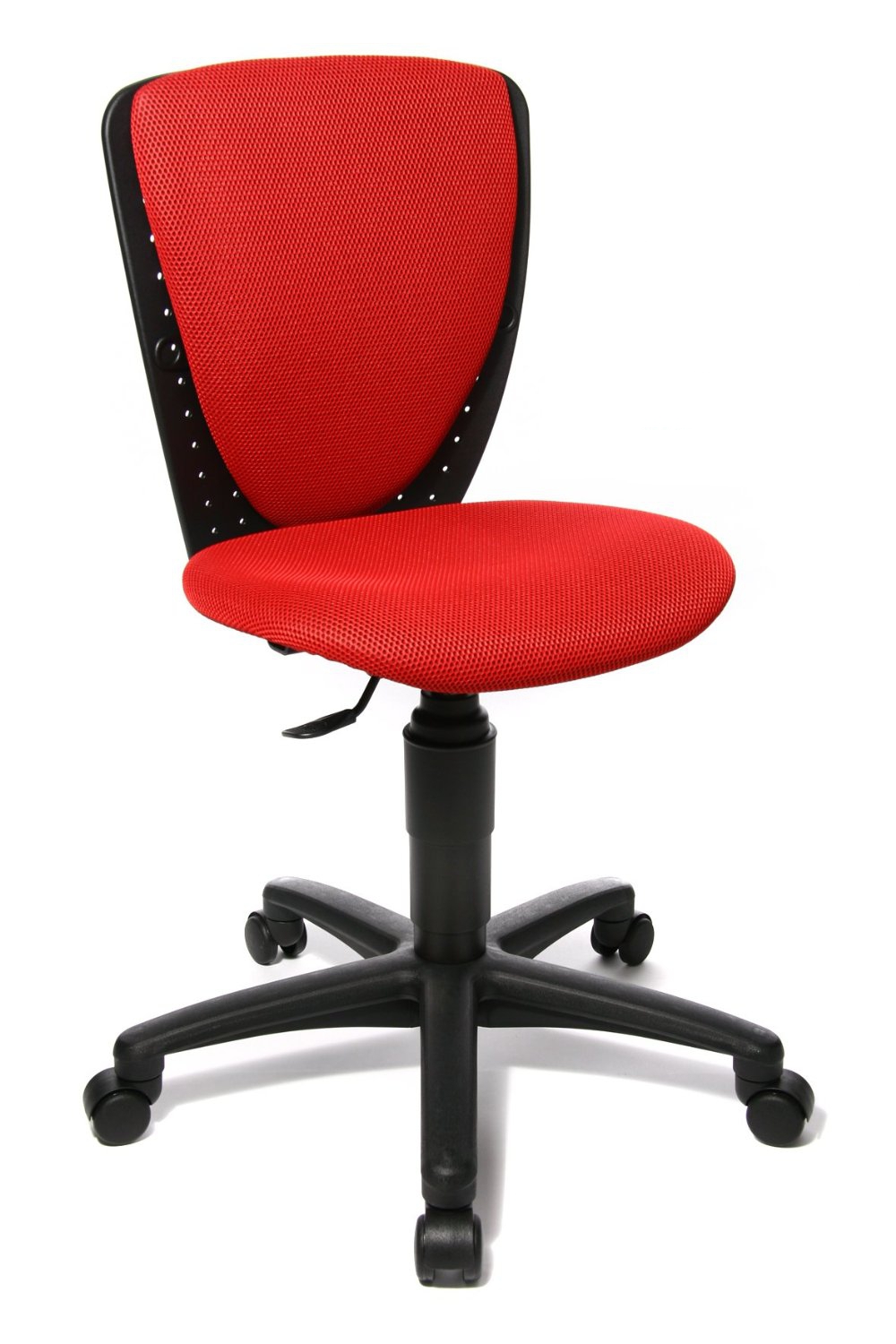 Kinderdrehstuhl High S'cool - rot - Topstar,