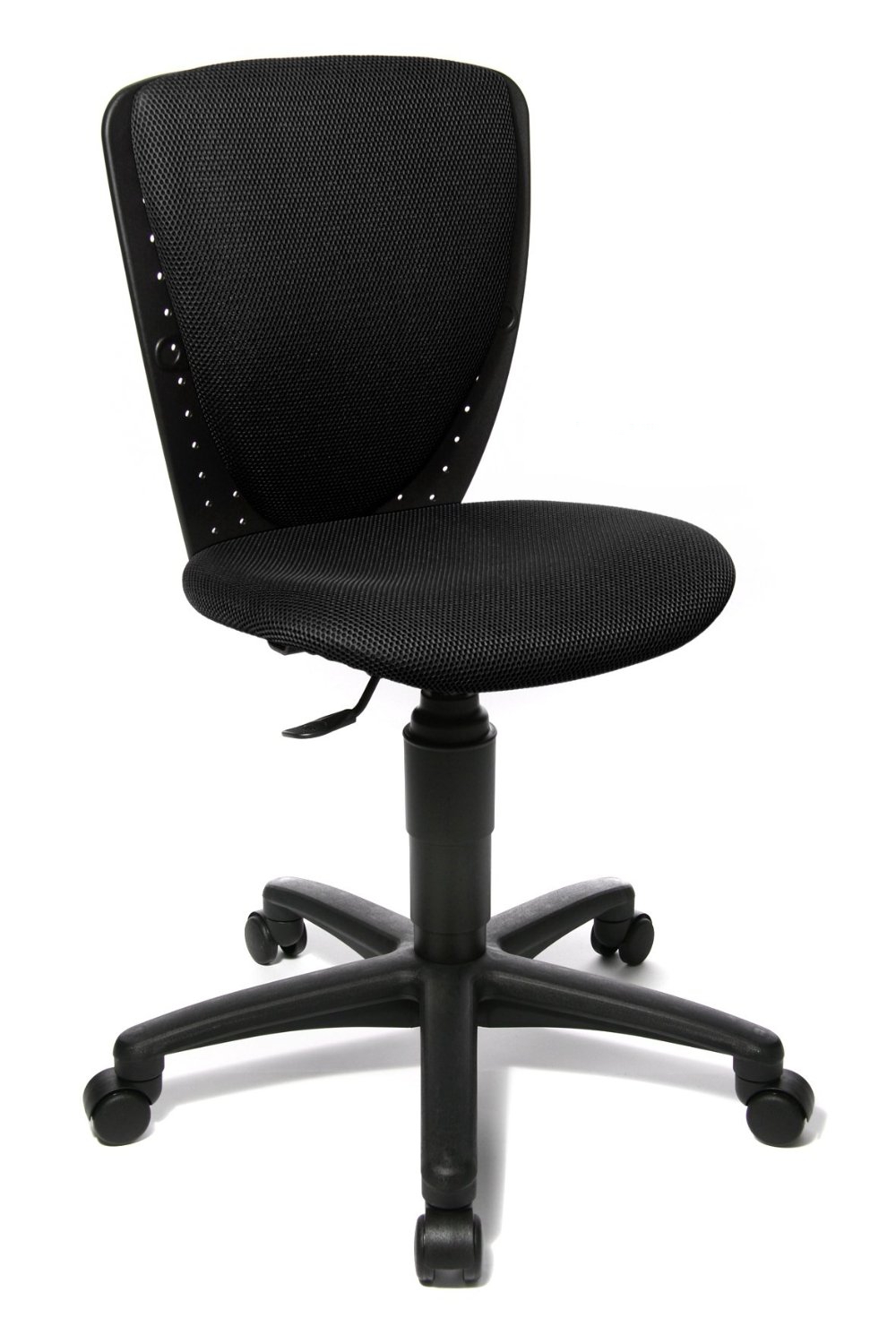 Kinderdrehstuhl High S'cool - schwarz - Topstar,