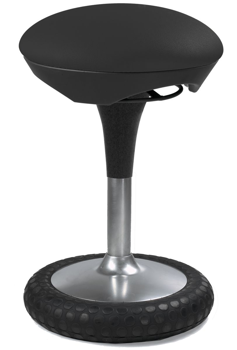 Hocker Sitness 20 - soft-schwarz - Topstar