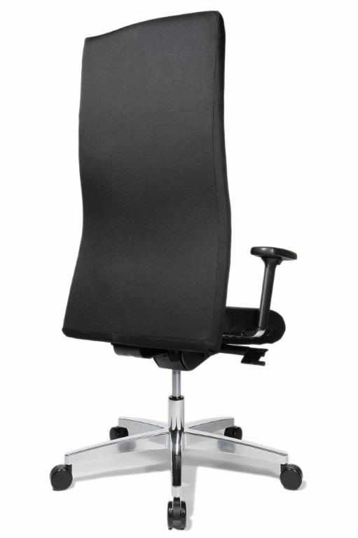 Wagner Ergo Medic 150 - schwarz - bis 160 kg belastbar