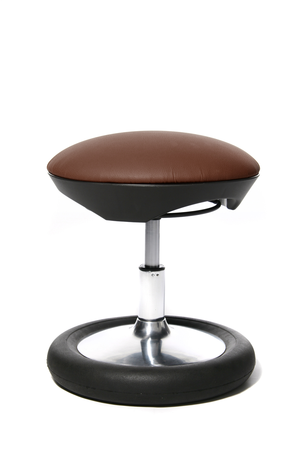 Kinder Fitness-Hocker Sitness Kid 20 - braun - Topstar