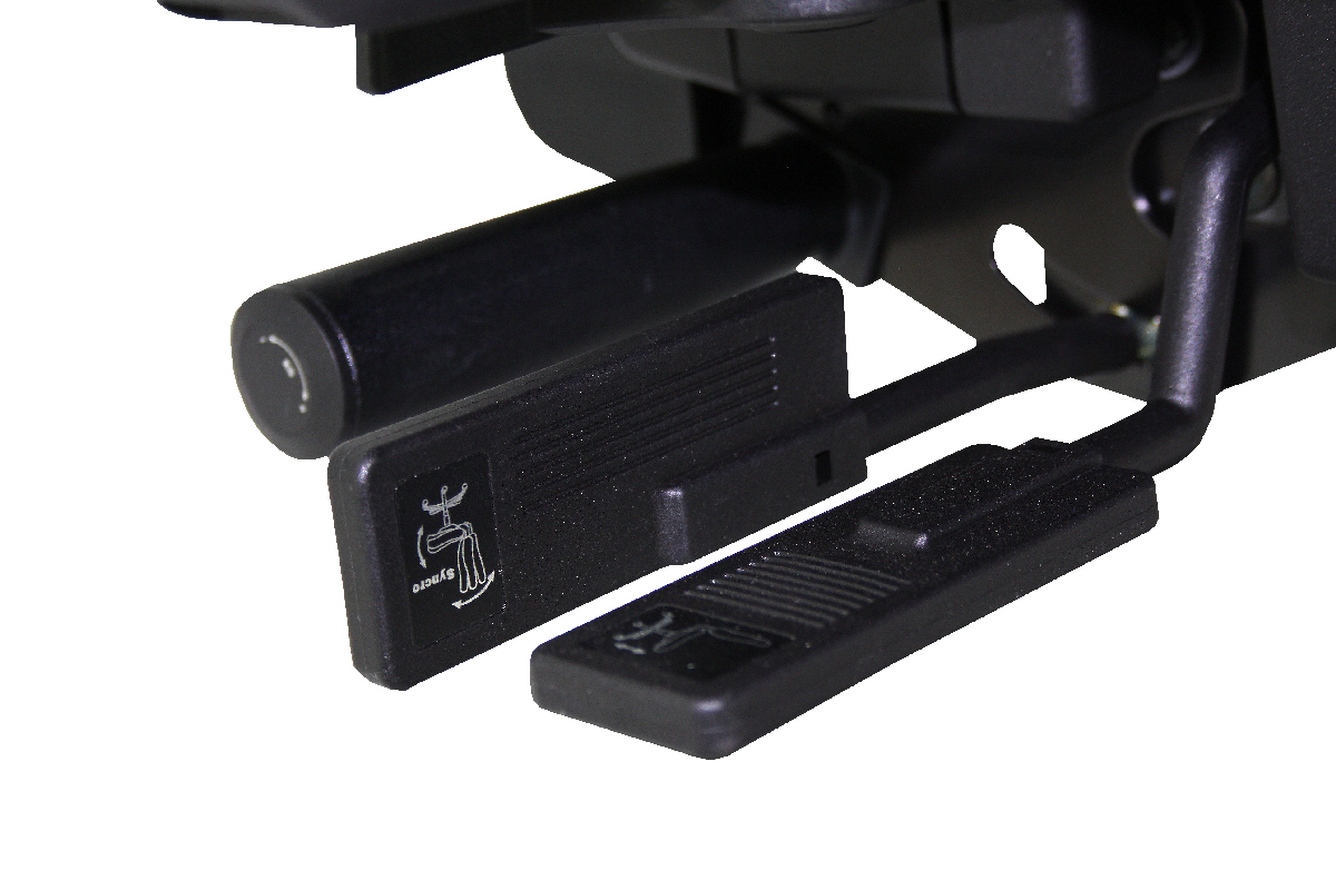 Drehstuhl Shape elan SH 3625 - schwarz - Dauphin