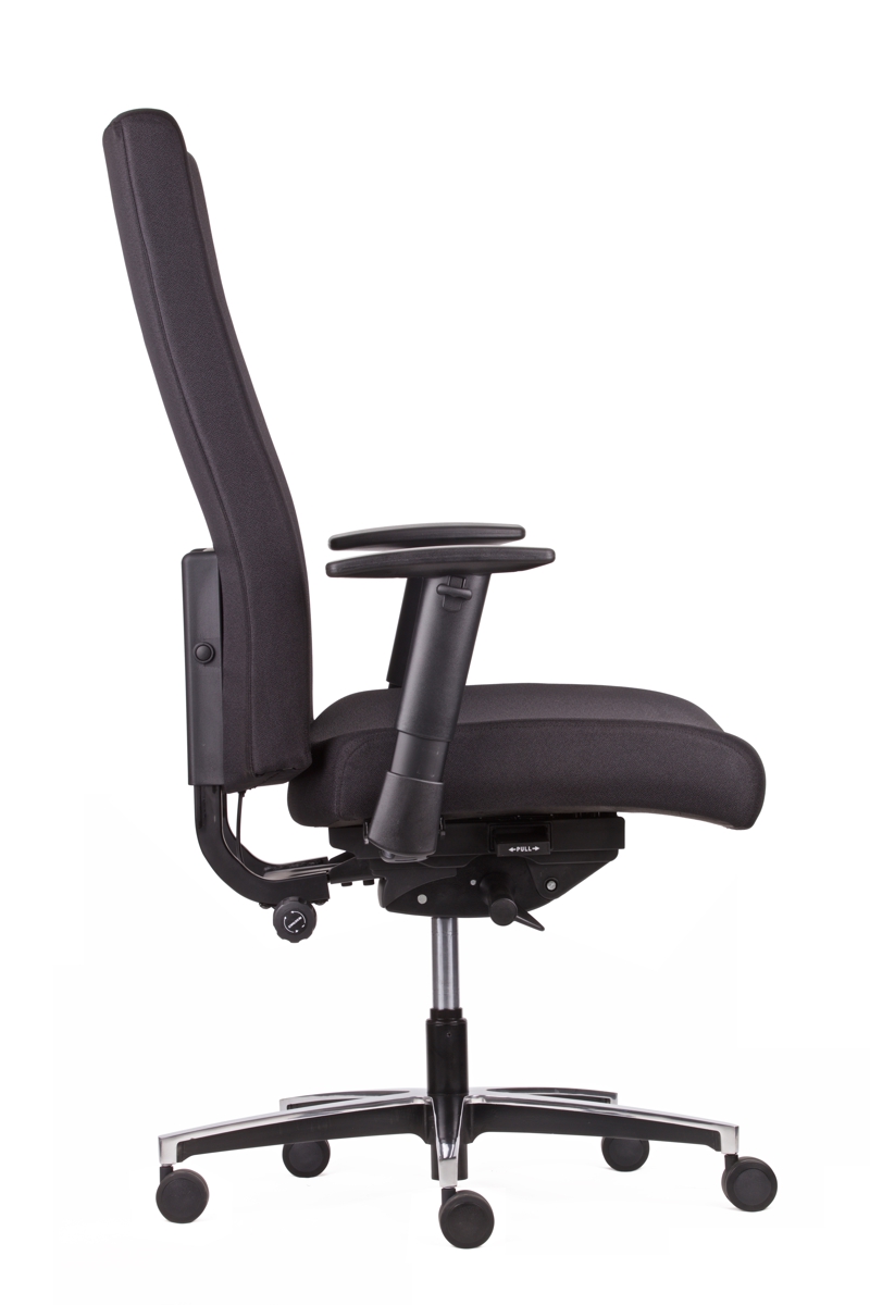 Manager XL Chefsessel - schwarz - bis 160 kg
