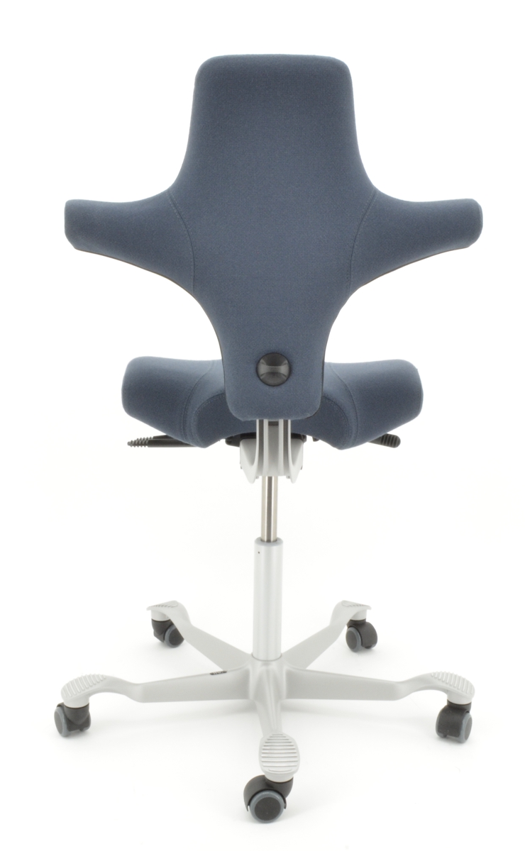 Drehstuhl Capisco 8106 - Fame anthrazit - HAG