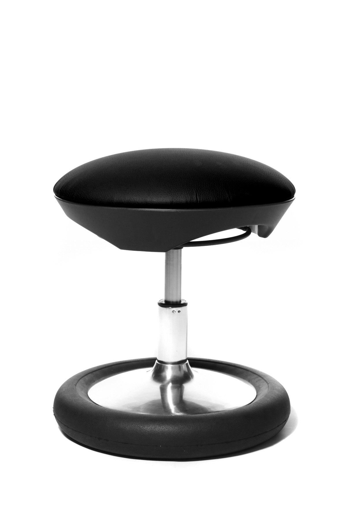 Kinder Fitness-Hocker Sitness Kid 20 - schwarz - Topstar