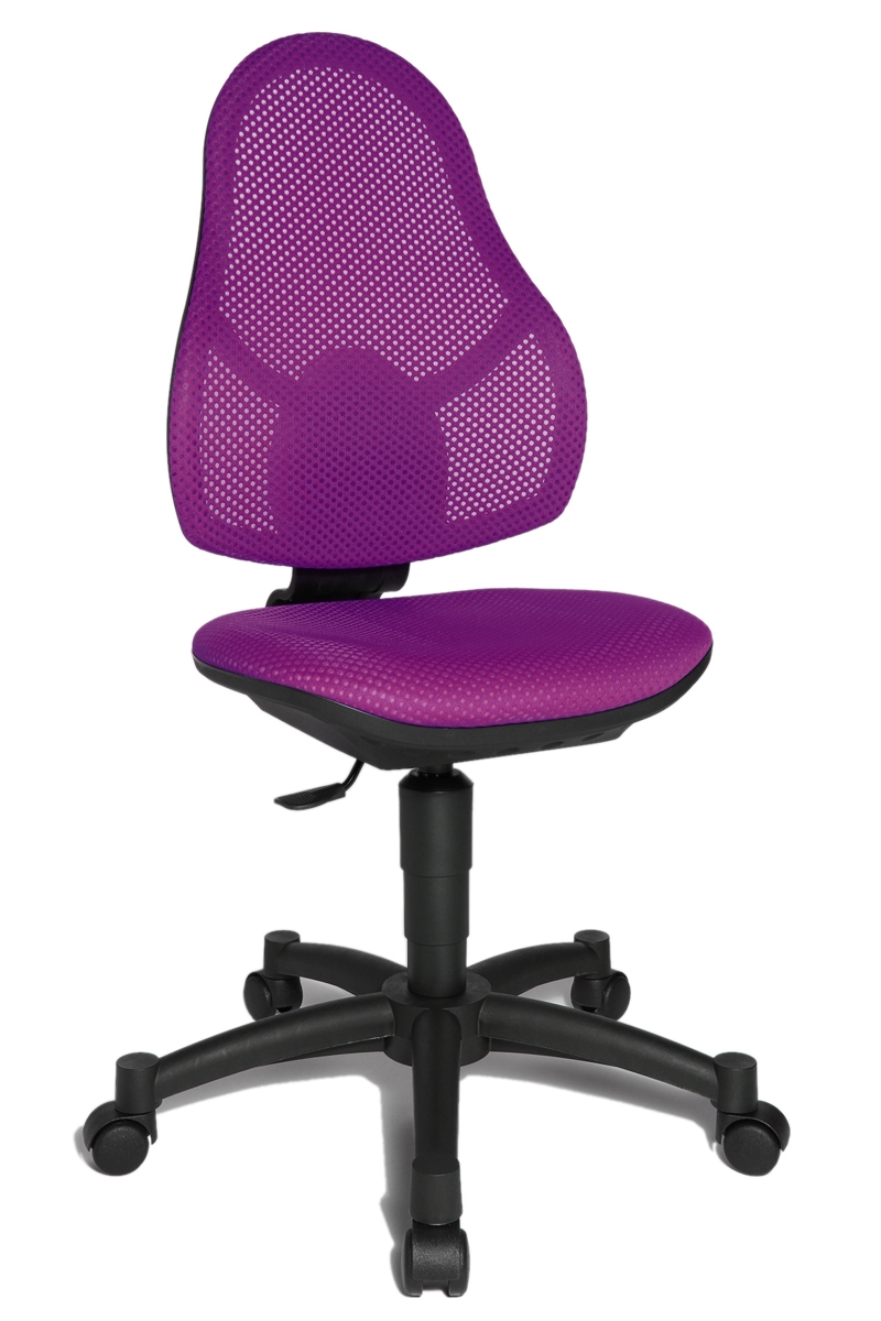 Kinderdrehstuhl - Sitness Kid 30 - violett - Topstar