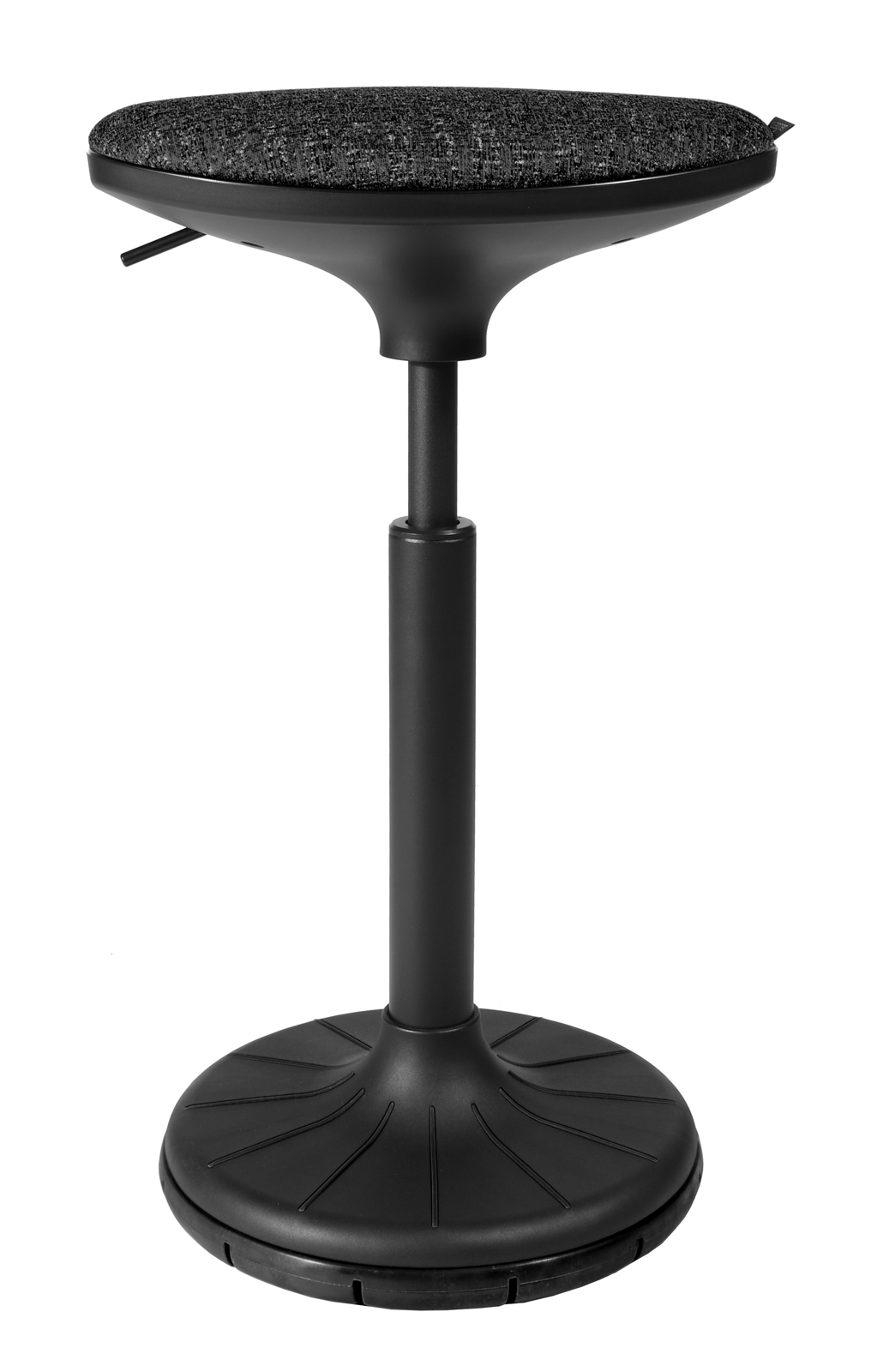 Wagner W3 Hocker - schwarz/schwarz