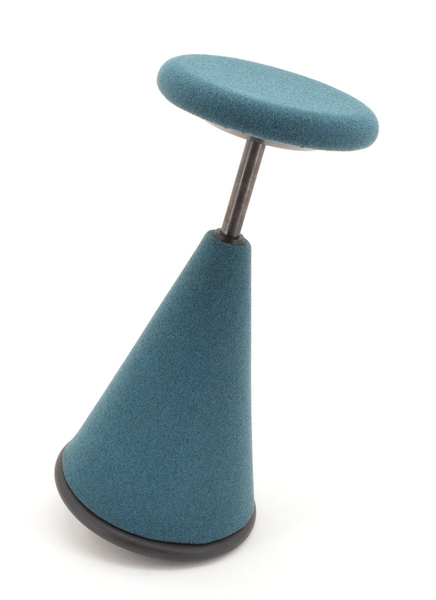 Giroflex 10-2020 Stehhocker - blau