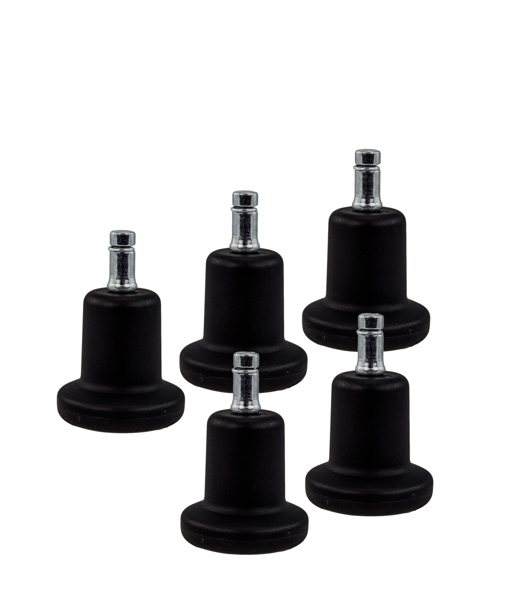 Heyne STABIL 5x Bodengleiter für Weichböden - 11 mm