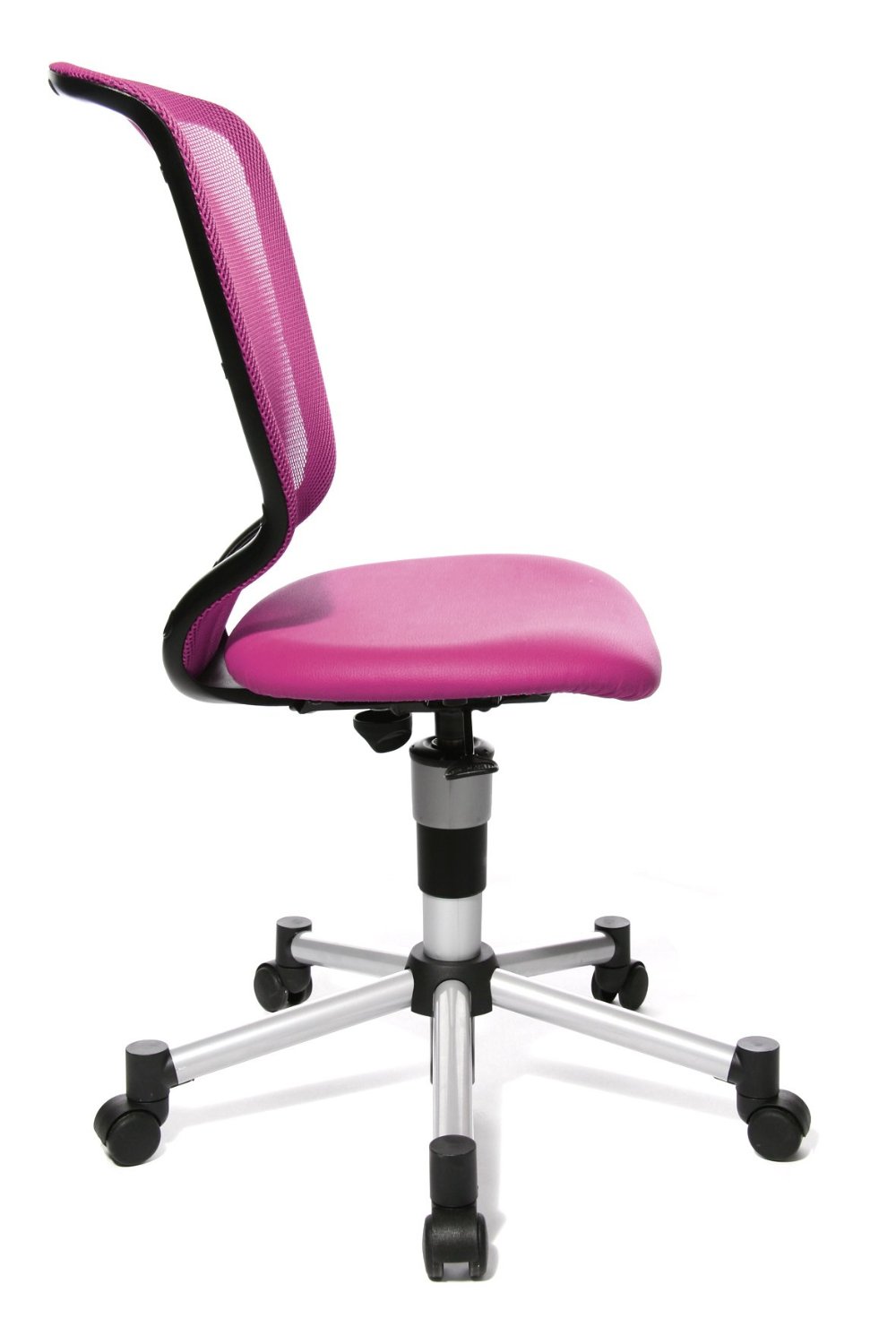 Kinderdrehstuhl Titan Junior - pink - Topstar,