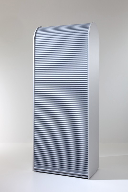 Klenk Collection - Aktenschrank - silber