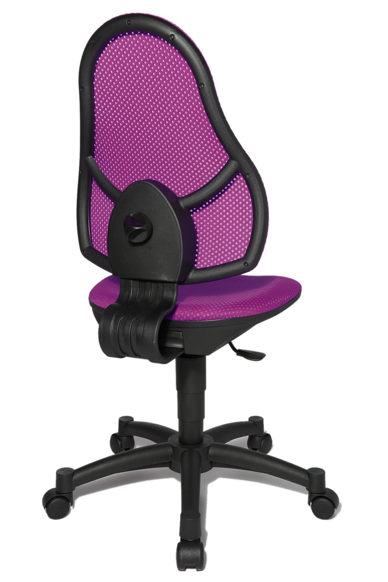 Kinderdrehstuhl - Sitness Kid 30 - violett - Topstar