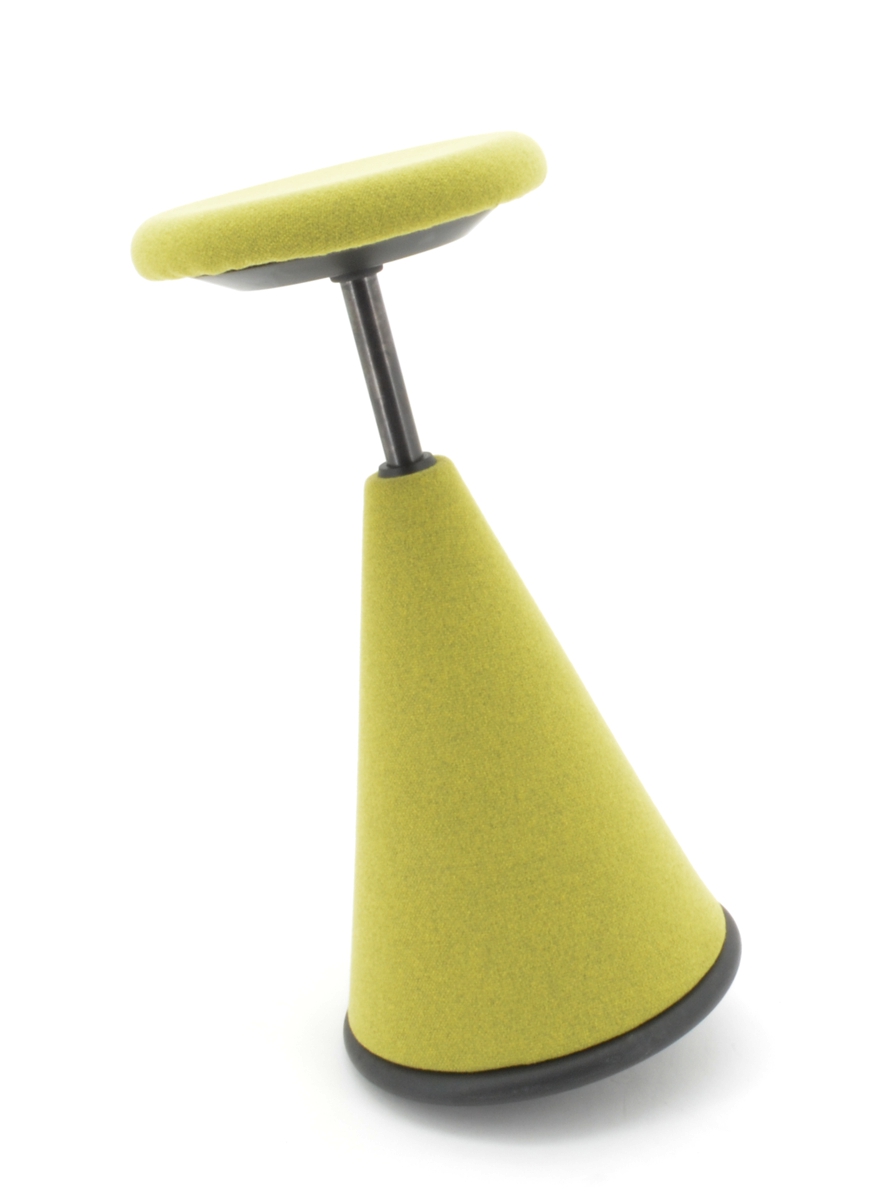 Giroflex 10-2020 Stehhocker - moosgrün
