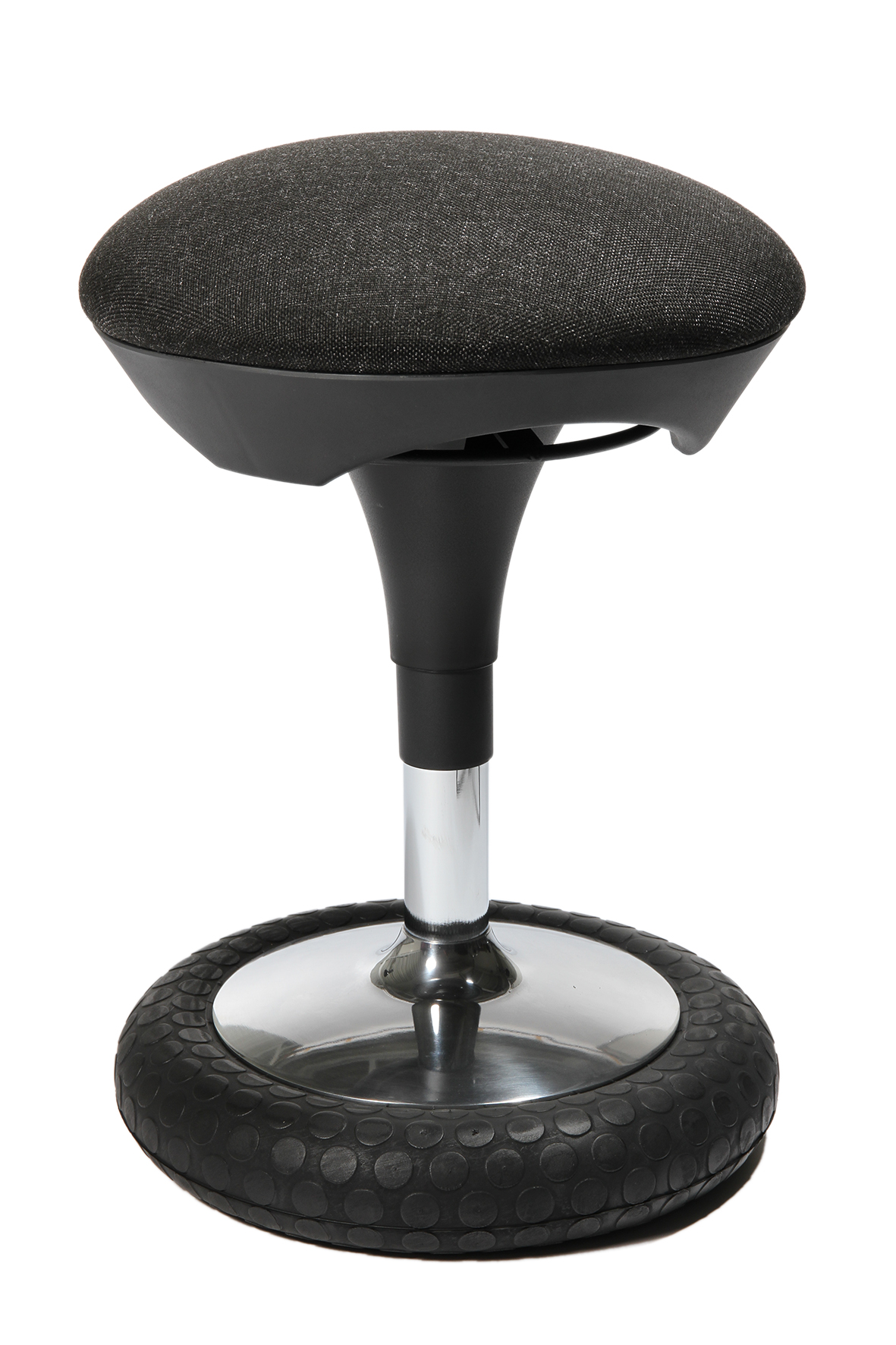 Hocker Sitness 20 - anthrazit - Topstar,