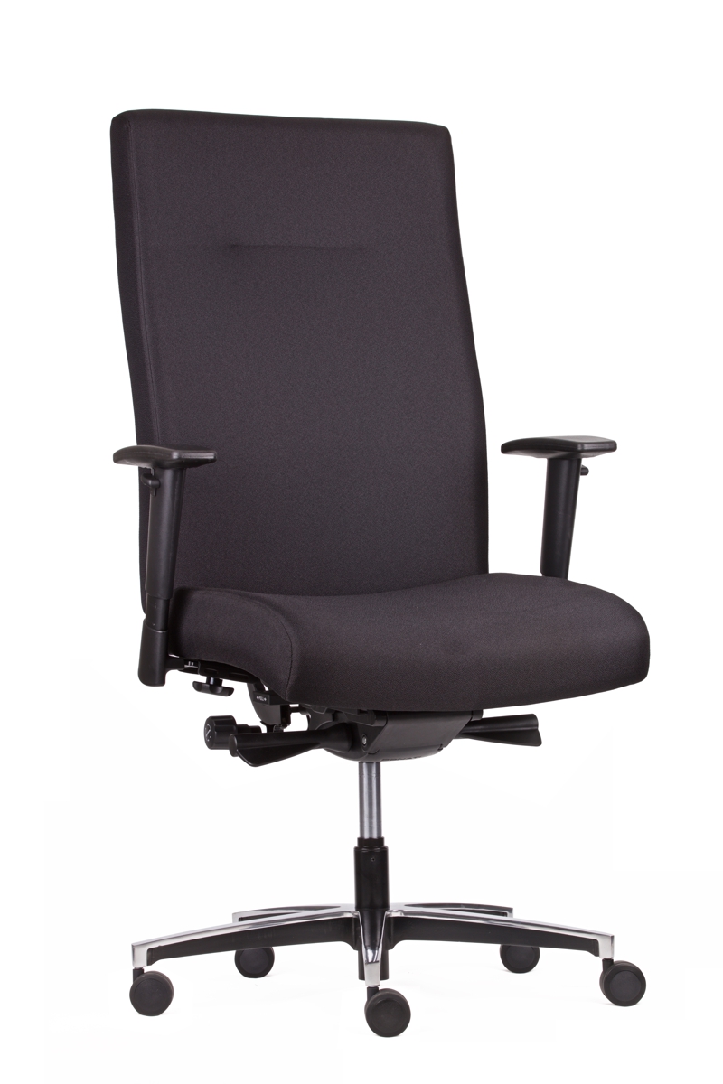 Manager XL Chefsessel - schwarz - bis 160 kg