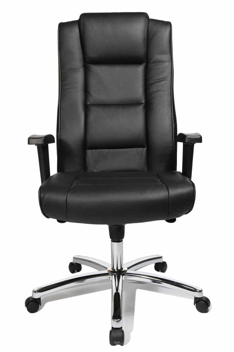 Chefsessel - Chairman 10 - echt Leder - Topstar
