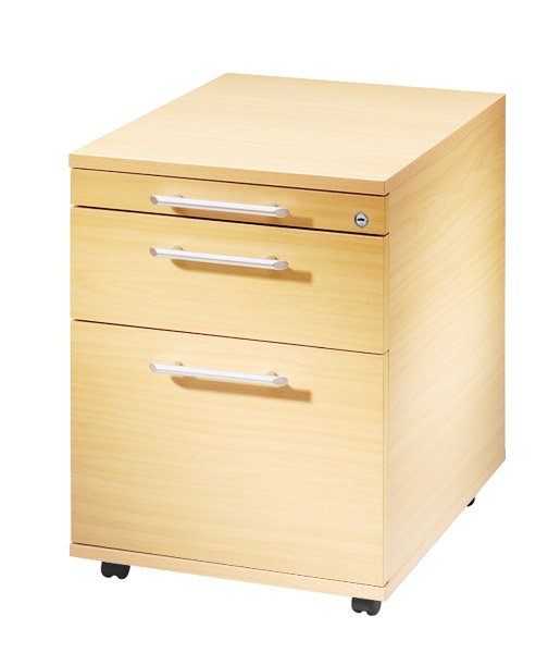 Rollcontainer: Rollcontainer Solid mit Hängeregister